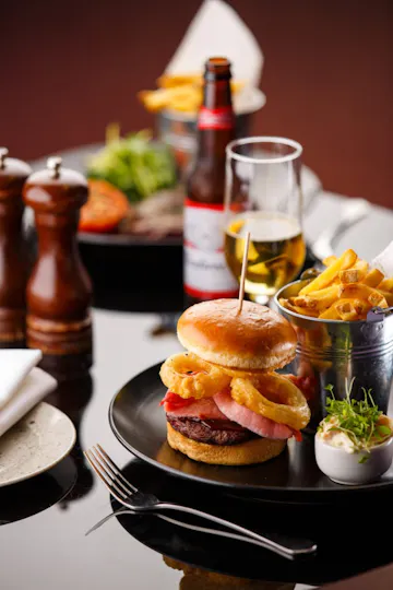 Brasserie & Bar at Mercure Maidstone Great Danes Hotel