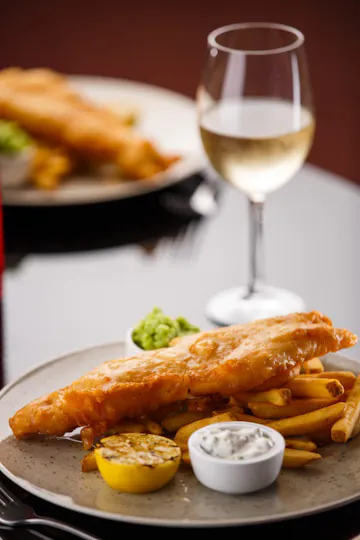 Brasserie & Bar at Mercure Maidstone Great Danes Hotel