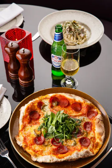 Brasserie & Bar at Mercure Maidstone Great Danes Hotel