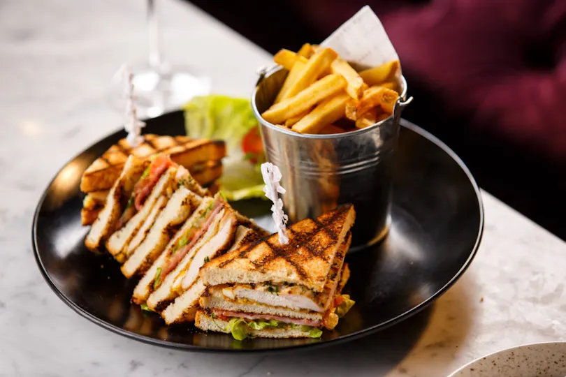 Brasserie & Bar at Mercure Maidstone Great Danes Hotel