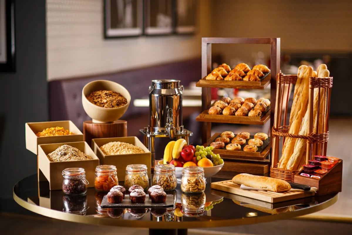 Brasserie & Bar at Mercure Maidstone Great Danes Hotel