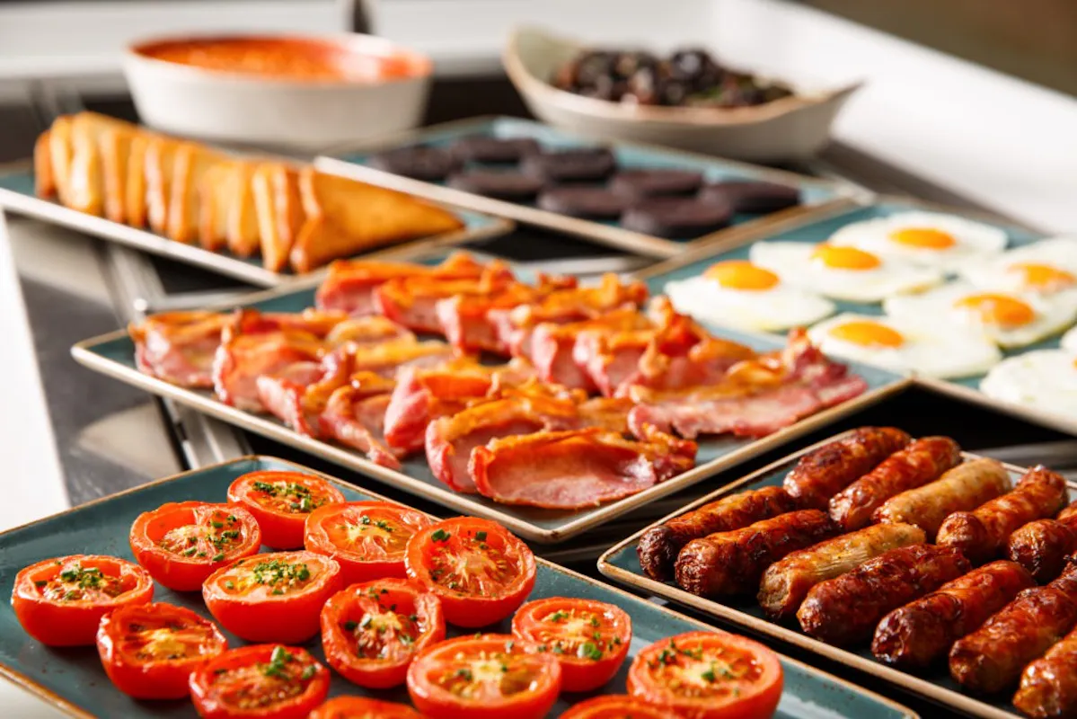 Brasserie & Bar at Mercure Maidstone Great Danes Hotel