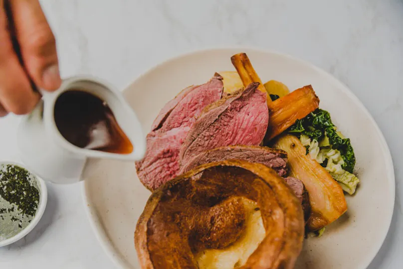 Brasserie & Bar at Mercure Maidstone Great Danes Hotel
