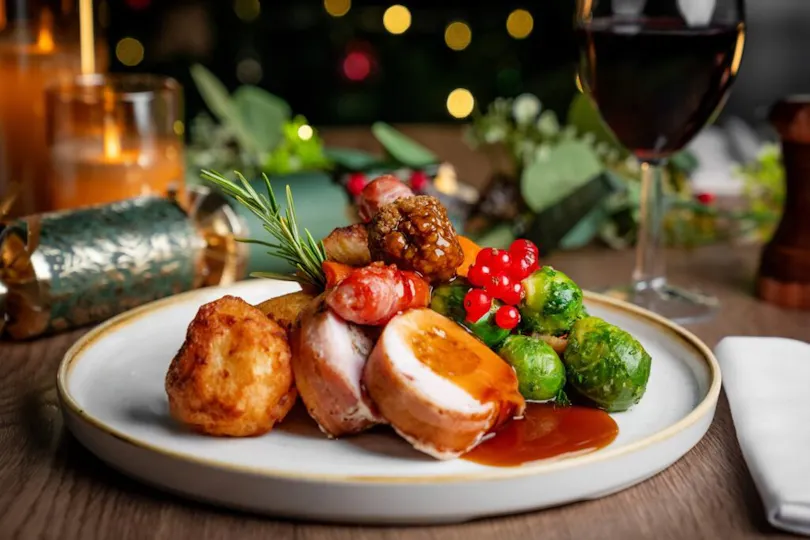 Brasserie & Bar at Mercure Maidstone Great Danes Hotel