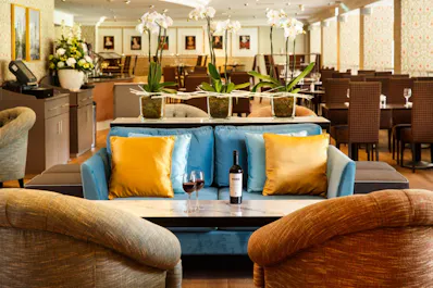 Brasserie & Bar at Mercure Maidstone Great Danes Hotel