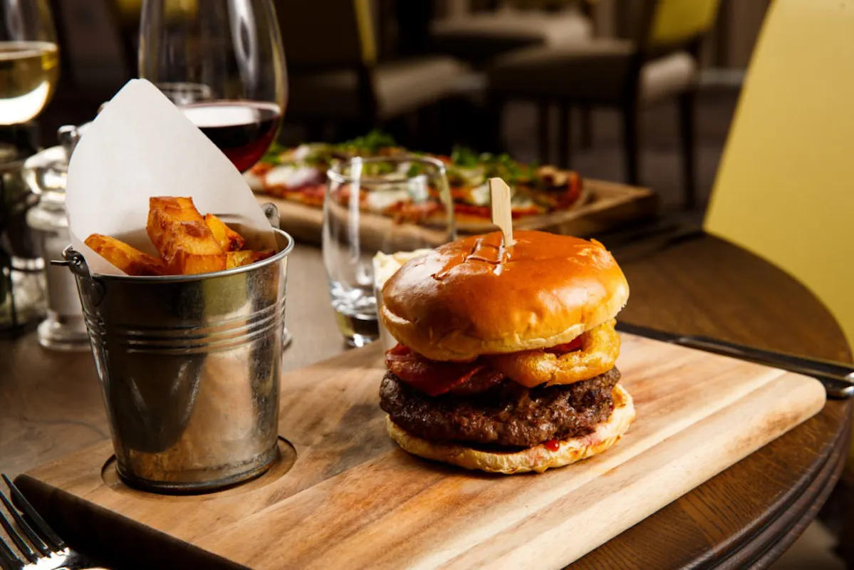 Brasserie & Bar at Mercure Maidstone Great Danes Hotel