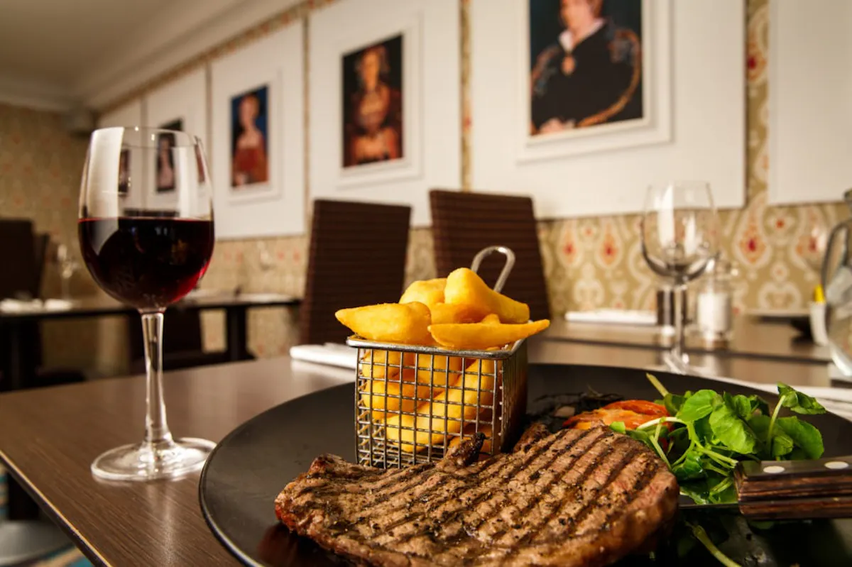 Brasserie & Bar at Mercure Maidstone Great Danes Hotel