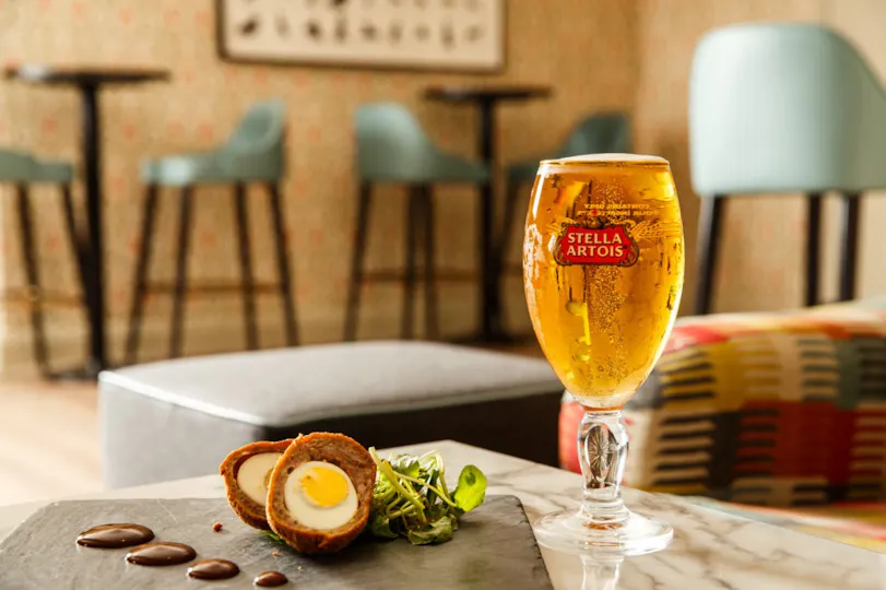 Brasserie & Bar at Mercure Maidstone Great Danes Hotel