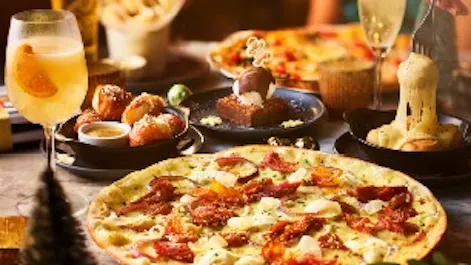 Pizza Express London Notting Hill Gate