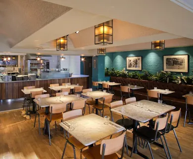 Pizza Express London Notting Hill Gate
