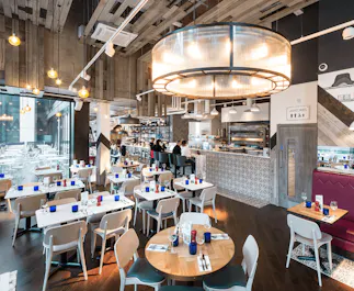 Pizza Express London Paddington