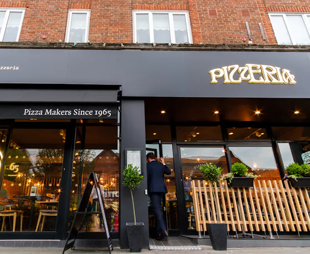 Pizza Express Loughton High Road