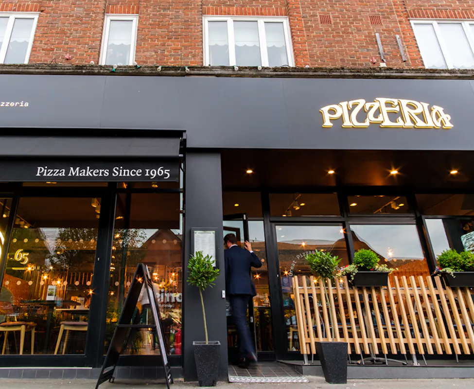 Pizza Express Loughton High Road