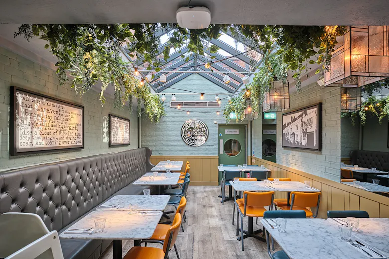 Pizza Express Marlow High Street