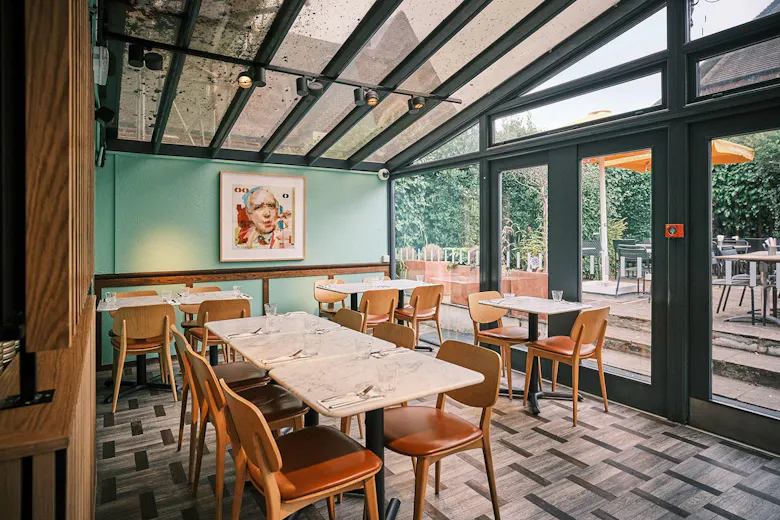 Pizza Express Mill Hill The Broadway