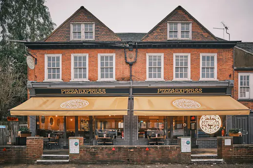 Pizza Express Radlett Watling Street