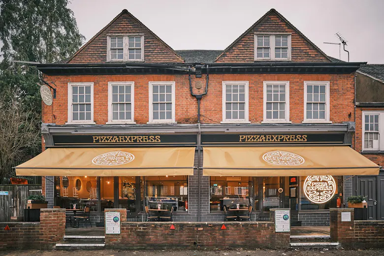 Pizza Express Radlett Watling Street