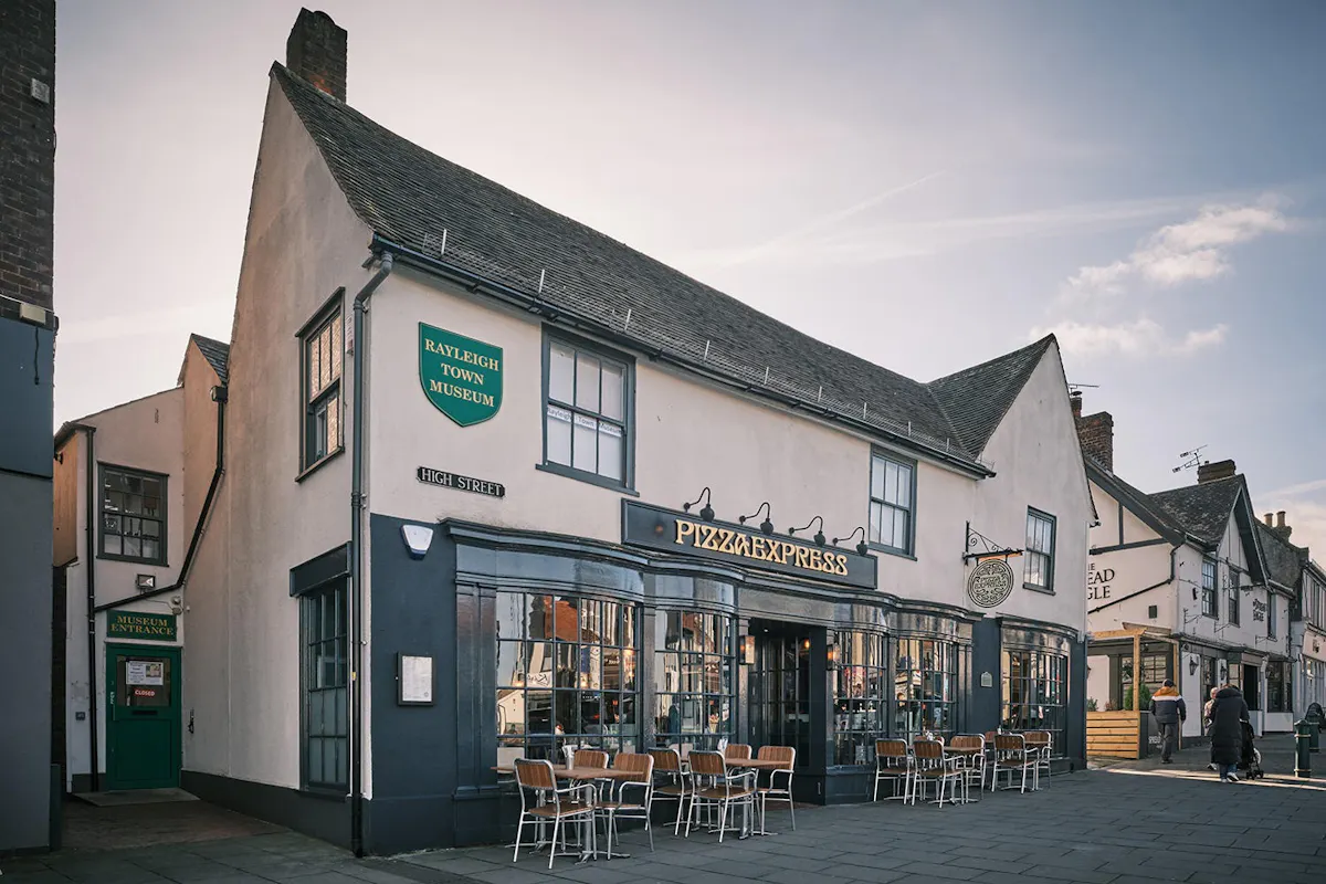 Pizza Express Rayleigh High Street