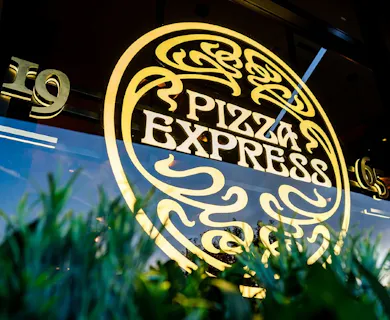 Pizza Express Richmond Red Lion Street
