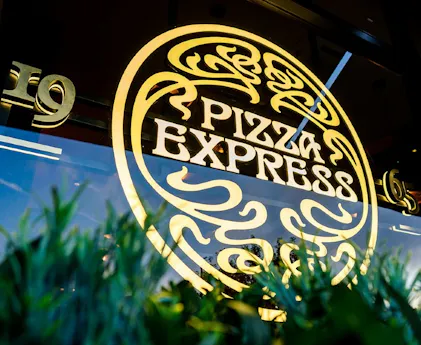 Pizza Express Richmond Red Lion Street