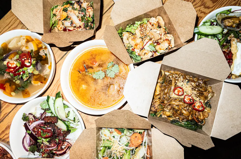 Ting Thai Byres Road 