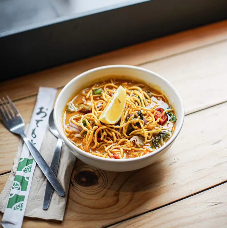 Ting Thai Byres Road 