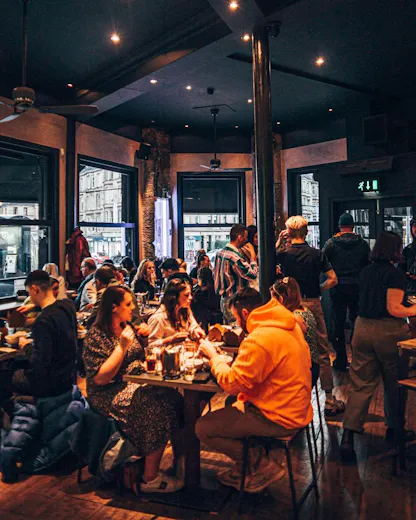 Ting Thai Byres Road 