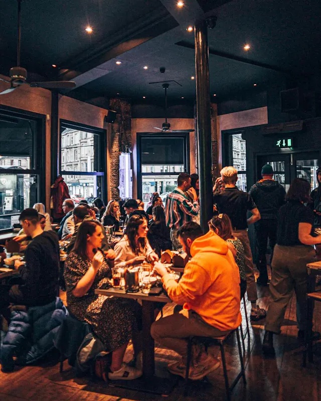 Ting Thai Byres Road 