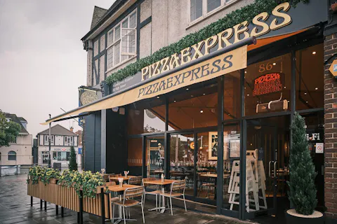 Pizza Express Ruislip High Street
