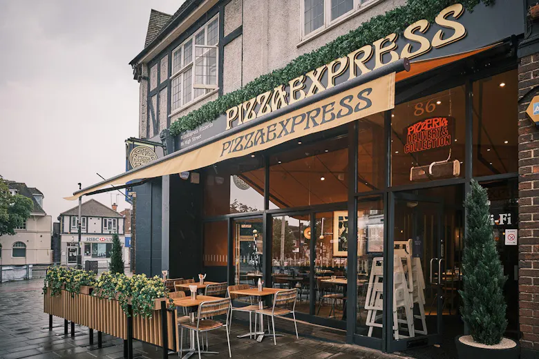 Pizza Express Ruislip High Street