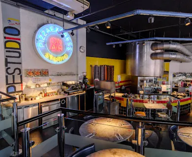 Pizza Express Shepherds Bush Rockley Road
