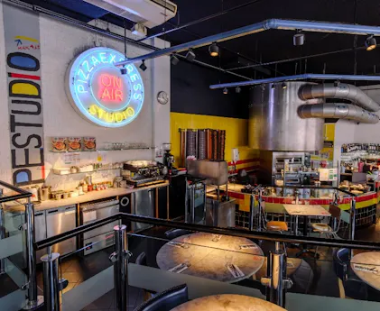 Pizza Express Shepherds Bush Rockley Road