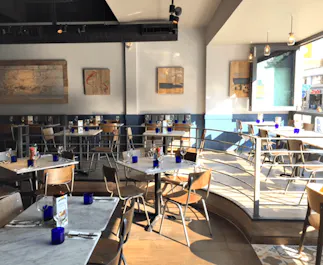Pizza Express Southend London Road