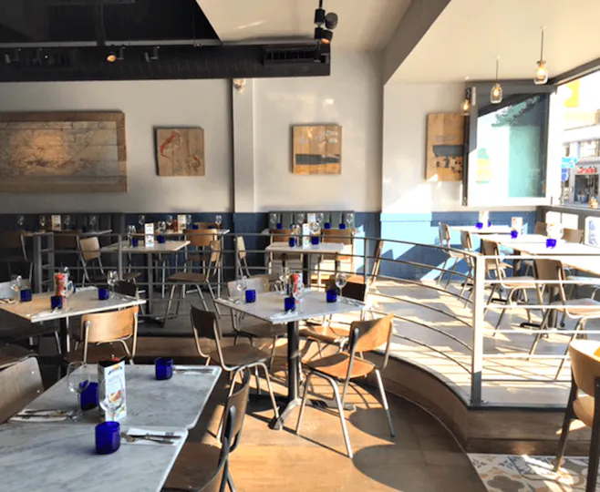 Pizza Express Southend London Road