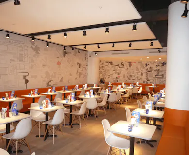 Pizza Express Stratford Westfield