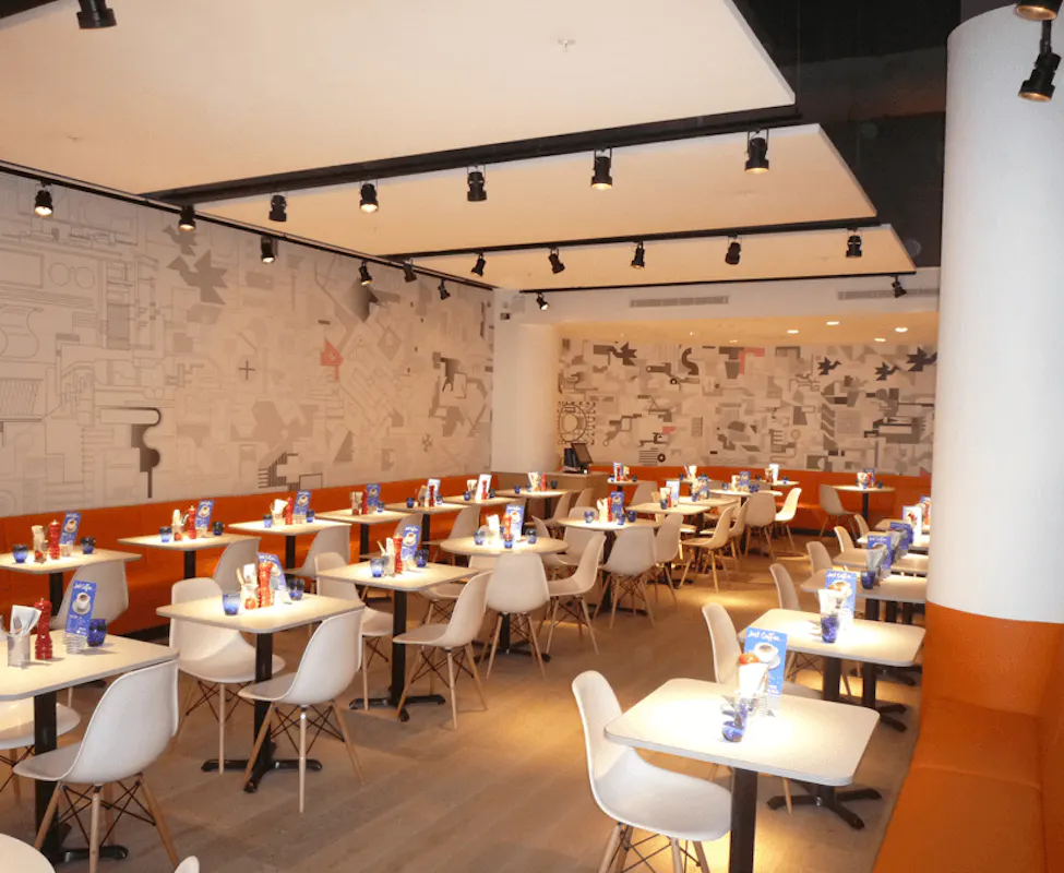 Pizza Express Stratford Westfield