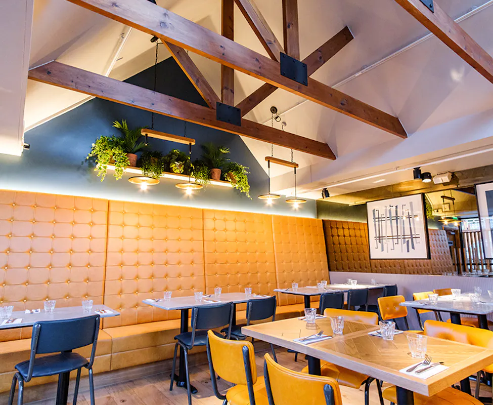 Pizza Express Sunningdale London Road