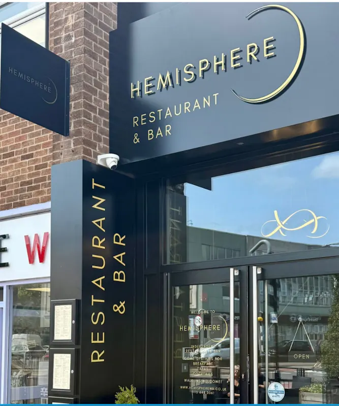 Hemisphere