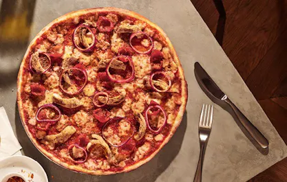 Pizza Express Upminister St Marys Lane