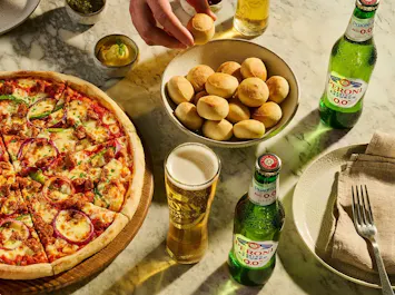 Pizza Express Upminister St Marys Lane