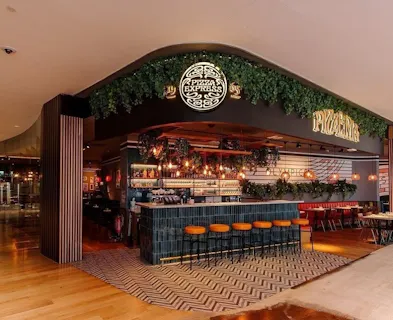 Pizza Express White City Westfield Shopping Centre