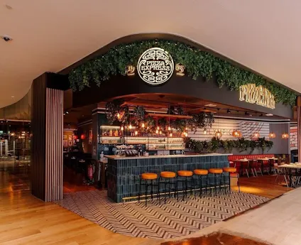 Pizza Express White City Westfield Shopping Centre