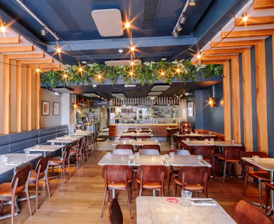 Pizza Express Wimbledon The Broadway