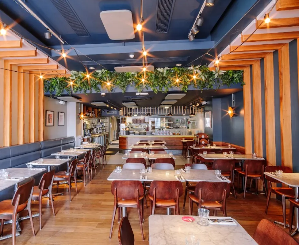 Pizza Express Wimbledon The Broadway