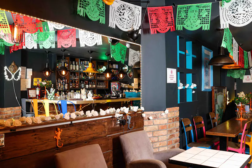 Primos Mexican Cantina