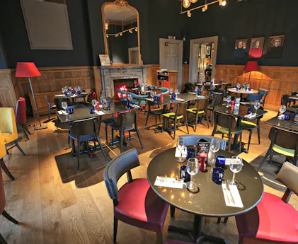 Pizza Express York Museum Street