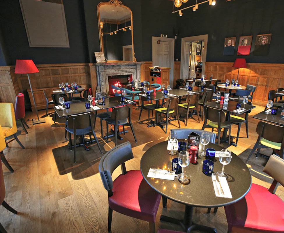 Pizza Express York Museum Street