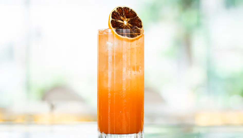 Long Bar at Sanderson hotel