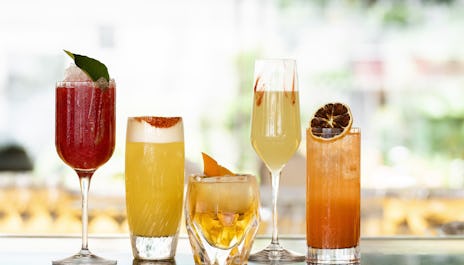 Long Bar at Sanderson