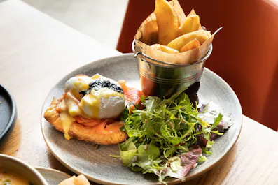 The Scottish Café & Restaurant